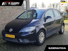 Volkswagen Golf Plus - 1.4 Optive*Airco*Historie*Nieuwe APK