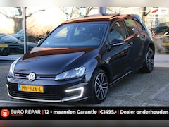 Volkswagen Golf - 1.4 TSI GTE DEALER OND. NL-AUTO PANO-DAK