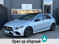 Mercedes-Benz A-klasse - 200 AMG PANO SFEER CAMERA