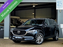 Mazda CX-5 - 2.0 SkyActiv-G 165 Signature Automaat |Leer|Navi