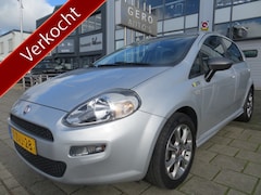 Fiat Punto Evo - 0.9 TwinAir Young 5 deurs airco elec pakket 87 dkm