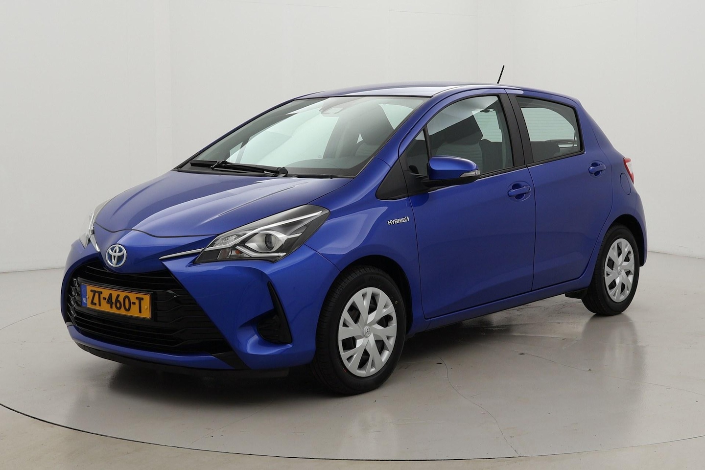 Toyota Yaris - 1.5 Hybrid Active | Navigatie Automaat - AutoWereld.nl