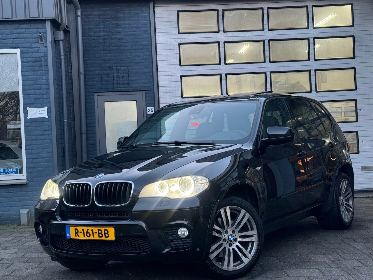 BMW X5 - XDrive40d High Executive | Pano | Navi | M-Pakket - AutoWereld.nl