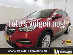 Opel Grandland X - 1.2 Turbo 130PK Innovation 18"/ Navi/ Clima/ Camera/ Cruise/ Trekhaak/ NL auto