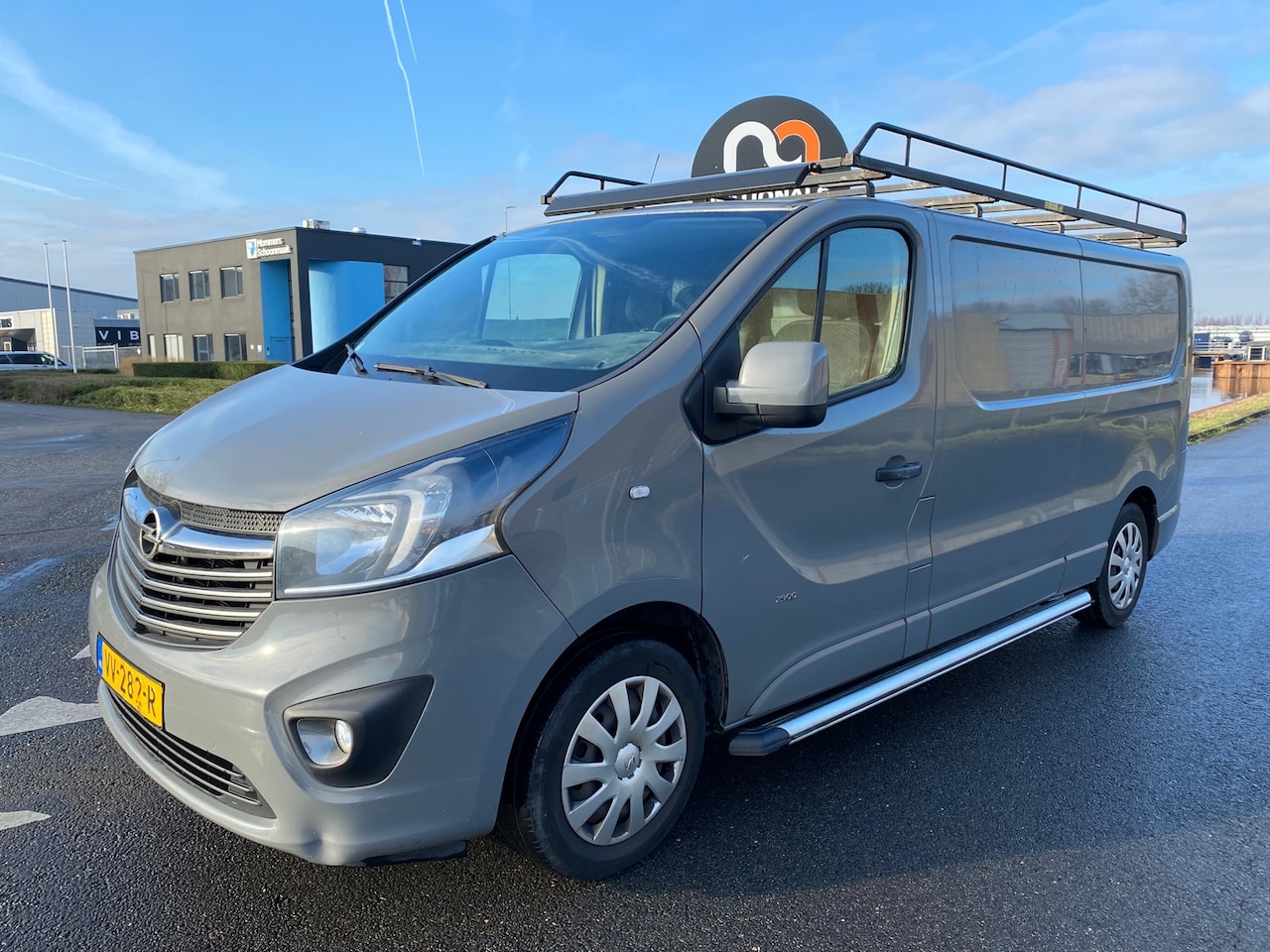 Opel Vivaro - 2016 * 1.6 CDTI L2H1 Sport EcoFlex * 1 E EIG * KM NAP! - AutoWereld.nl