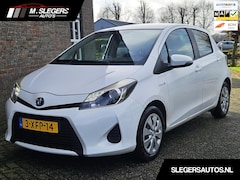 Toyota Yaris - 1.5 Full Hybrid Aspiration