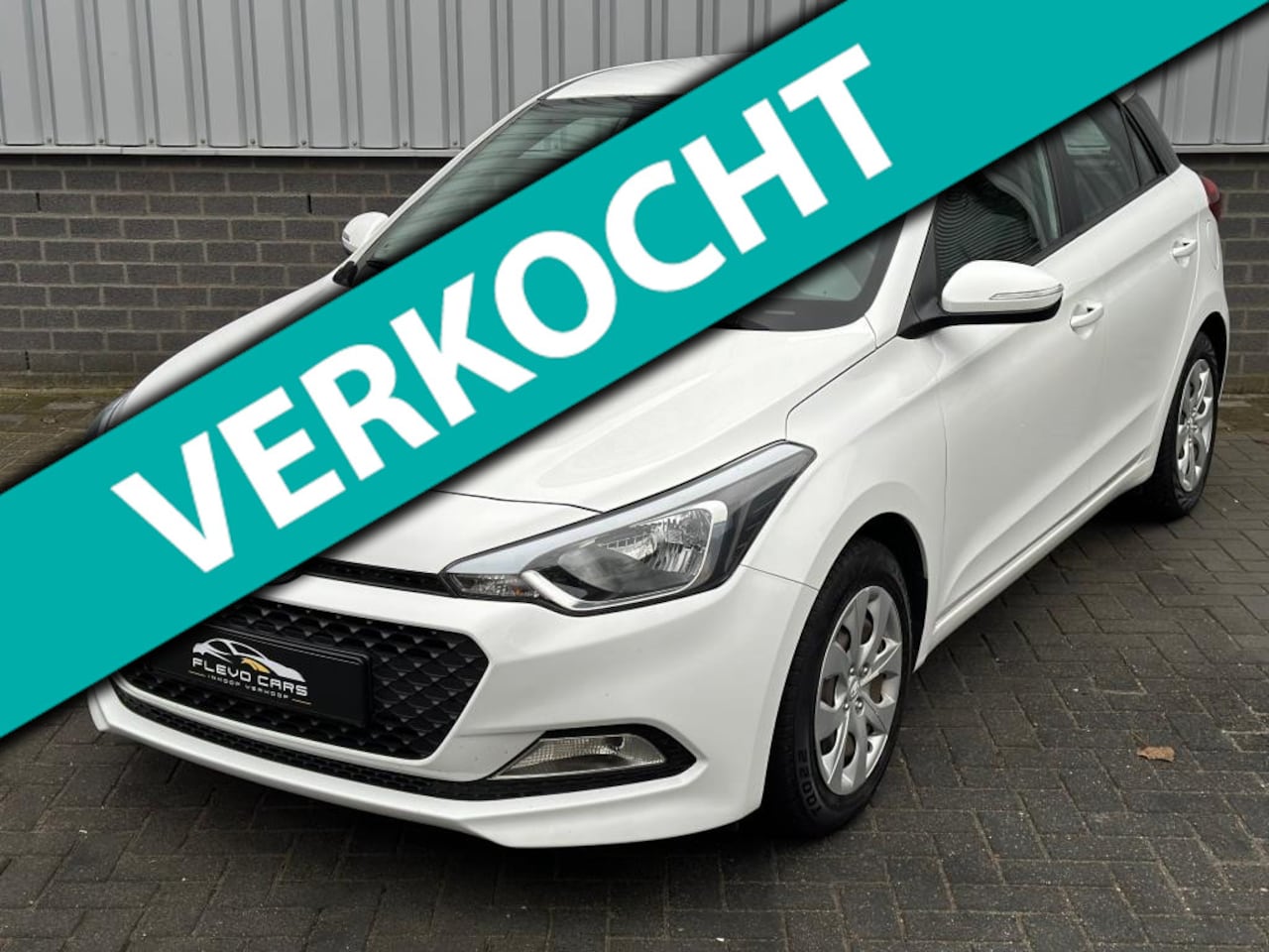 Hyundai i20 - 1.2 LP i-Drive | Airco | - AutoWereld.nl