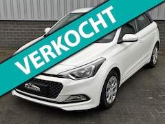 Hyundai i20 - 1.2 LP i-Drive | Airco |