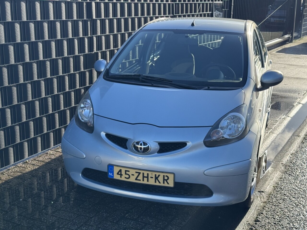 Toyota Aygo - 1.0-12V + 2008| NAP| AIRCO| ELEK PAKKET| 5DRS| - AutoWereld.nl