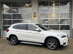 BMW X1 - SDrive18d Corporate Lease xLine