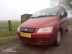 Fiat Multipla - 1.6-16V Dynamic