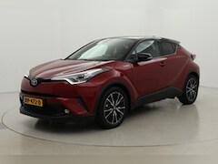 Toyota C-HR - 1.8 Hybrid Style | Leder | Trekhaak | Navigatie