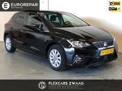 Seat Ibiza - 1.0 TSI Style Business Intense - Navi - Climate - Parkeerhulp - Org.NL