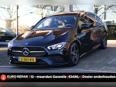 Mercedes-Benz CLA-klasse Shooting Brake - 180 Business Solution AMG PANO-DAK NL-AUTO NAP