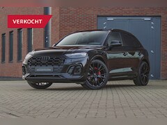 Audi Q5 - 50 TFSI e S edition | Pano | Luchtvering | Trekhaak | Leder