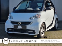 Smart Fortwo - 1.0 Prime / NIEUWE APK + Onderhoudsbeurt