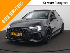 Audi RS3 - Sportback 2.5 TFSI RS 3 quattro | Pano | Adap. onderstel | B&O | Sfeerverlichting plus |