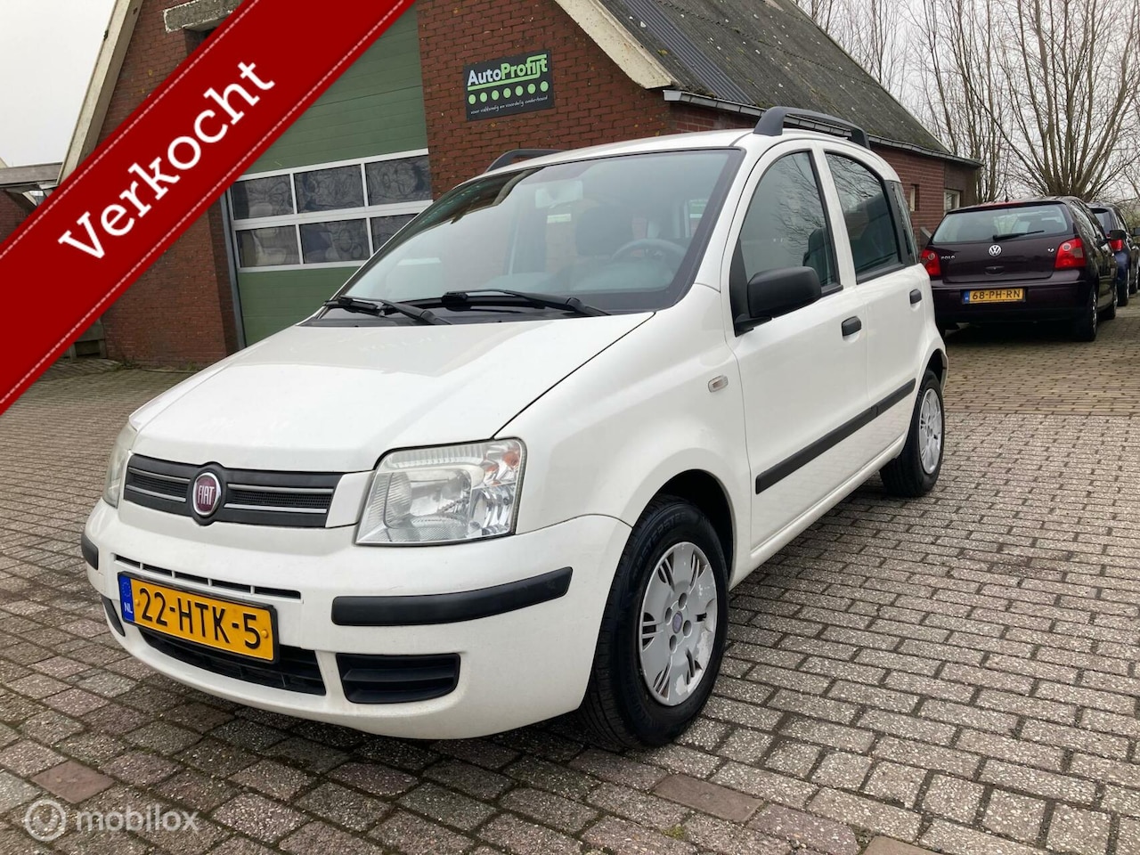 Fiat Panda - 1.2 Edizione Cool 1.2 Edizione Cool - AutoWereld.nl