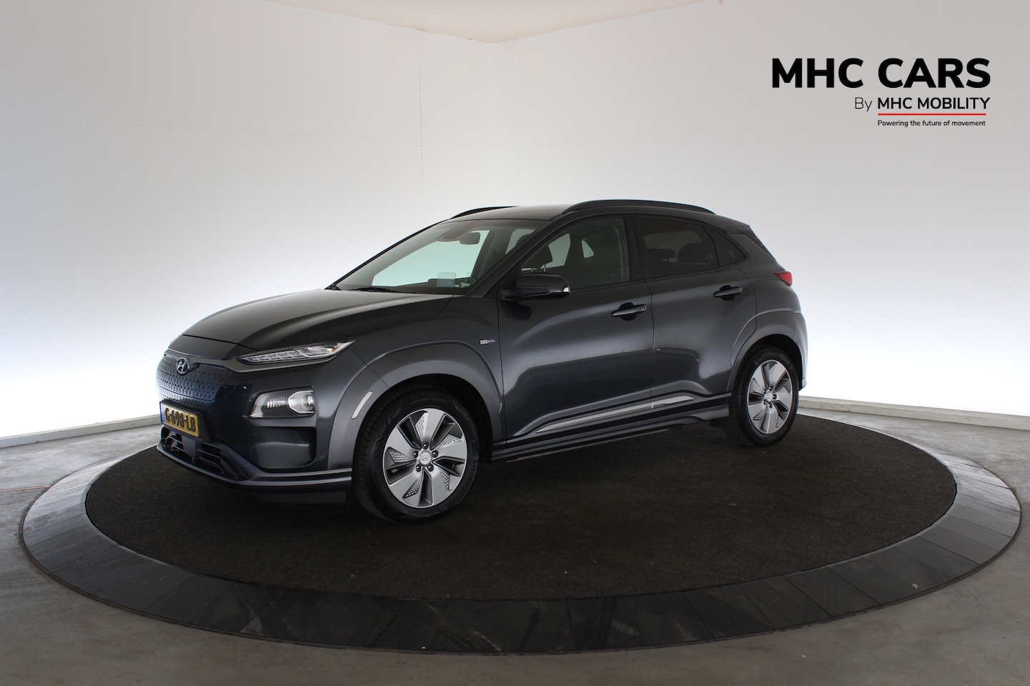 Hyundai Kona Electric - EV Premium 64 kWh - AutoWereld.nl