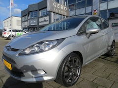 Ford Fiesta - 1.25 Limited 3 drs nl-auto , airco lmv elek pakket