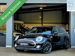 MINI Clubman - 1.5 Cooper Pepper |Leer|Navi|Clima|PDC|Stoelvw