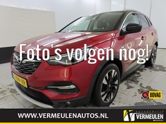 Opel Grandland X - 1.2 Turbo 130PK Innovation + 18''/ Navi/ Clima/ Leder/ Winterpakket/ Full-LED/ NL auto