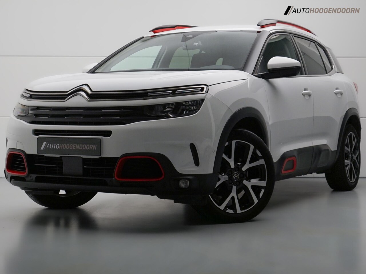 Citroën C5 Aircross - 1.2 PureTech Feel (APPLE CARPLAY,LED VERLICHTING,DODEHOEK,DIGITAAL DISPLAY,STOELVERWARMING - AutoWereld.nl