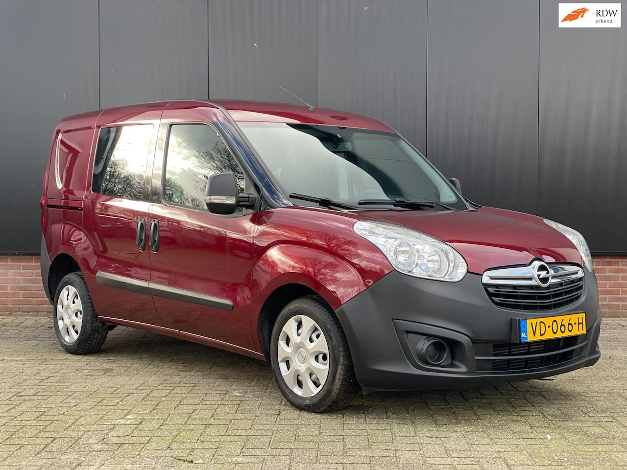 Opel Combo - 1.3 CDTi L1H1 ecoFLEX 1.3 CDTi L1H1 ecoFLEX - AutoWereld.nl