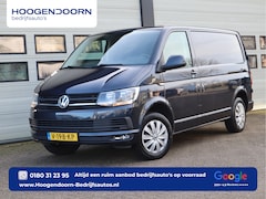 Volkswagen Transporter - 2.0 TDI 102pk Euro 6 - Navi - Cruise - Airco - PDC - 3 Zits