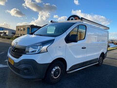 Renault Trafic - 2014 * 1.6 dCi T27 L1H1 Energy* 157.000 KM * APK