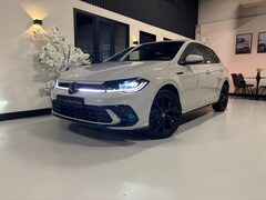 Volkswagen Polo - 1.0 TSI R-Line |BTW|IQ-light|Led bar|Travel Assist|CarPlay|DaB|ACC|Lane assist|Matrix|