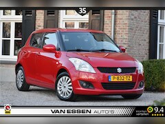 Suzuki Swift - 1.2 Exclusive EASSS Airco Pano Cruise-Control Stoelverwarming