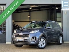 Kia Sportage - 1.6 Design Ed. 1e Eig |Nav|Leer|Clima|Trekh|Cam