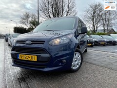 Ford Transit Connect - 1.0 Ecoboost L2 A-C Elek Pakket Navi Cruise Nieuwstaat