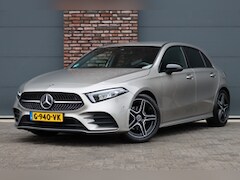 Mercedes-Benz A-klasse - 180 Business Solution AMG Line Aut7 | Widescreen | Stoelverwarming | Camera | Nightpakket