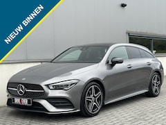 Mercedes-Benz CLA-klasse Shooting Brake - 180 Bns Sol. AMG FULL PANO SFEER NAVI CAMERA