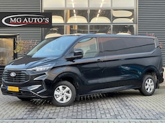 Ford Transit Custom - 300 2.0 TDCI L2H1 Limited | Trekhaak | Navi | Camera | Apple CarPlay/Android Auto | Cruise