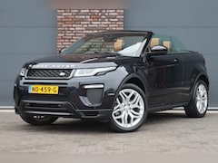 Land Rover Range Rover Evoque - Convertible 2.0 TD4 HSE Dynamic Aut9 | Memory | Meridian | Verwarmd Stuurwiel | Stoelverwa