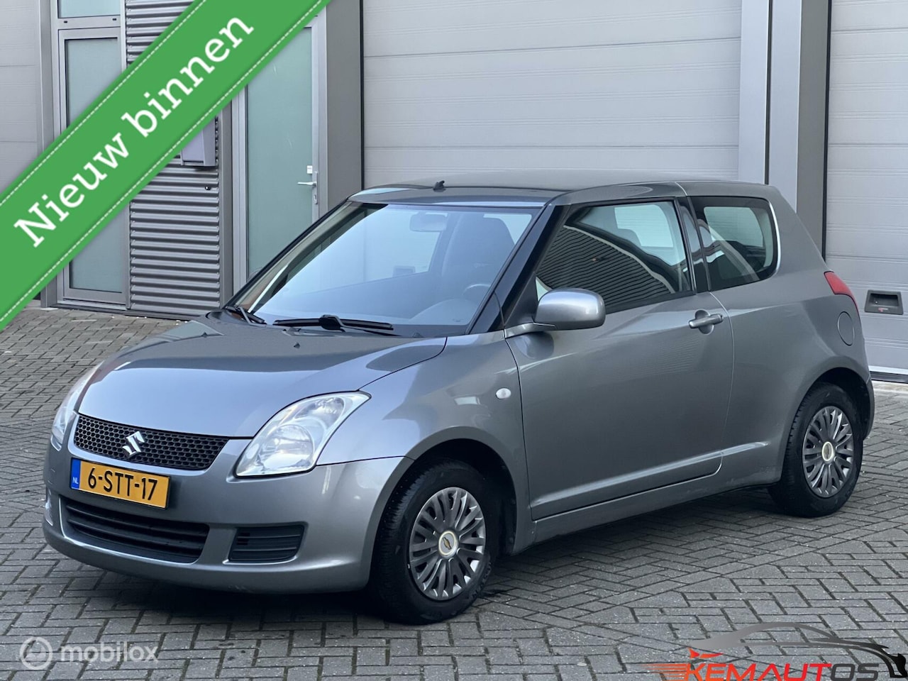 Suzuki Swift - 1.3✅Comfort✅2008✅AIRCO✅ - AutoWereld.nl