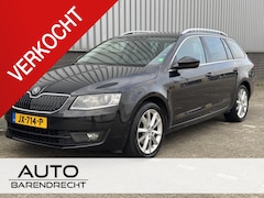 Skoda Octavia Combi - 1.6 TDI Greentech Style Business