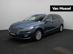 Ford Mondeo Wagon - 2.0 IVCT HEV Titanium Aut. | Navigatie | Cruise control | DAB | Climate Control | Camera