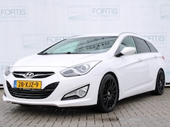 Hyundai i40 Wagon - 1.6 GDI Blue Business Edition NL AUTO | CAMERA | NAVI | NETTE WAGEN |