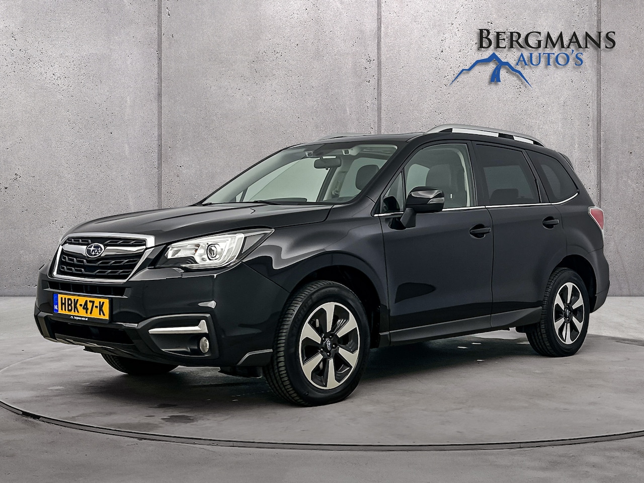 Subaru Forester - 2.0 Premium // PANODAK // LEDER // KEYLESS // - AutoWereld.nl