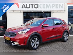 Kia Niro - 1.6 GDi Hybrid DYNAMIC-LINE APPLE-CARPLAY|CAMERA|CLIMA|CRUISE