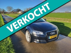 Audi A3 Sportback - 1.2 TFSI navi afn trekhaak 188dkm NAP