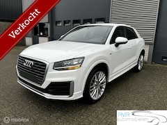 Audi Q2 - 2.0 TFSI quattro Sport Pro Line S / SCHADE