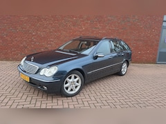 Mercedes-Benz C-klasse Combi - 240 Elegance