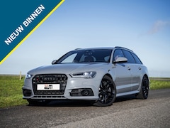 Audi A6 Avant - 4.0 TFSI S6 Pano Nardo exclusive