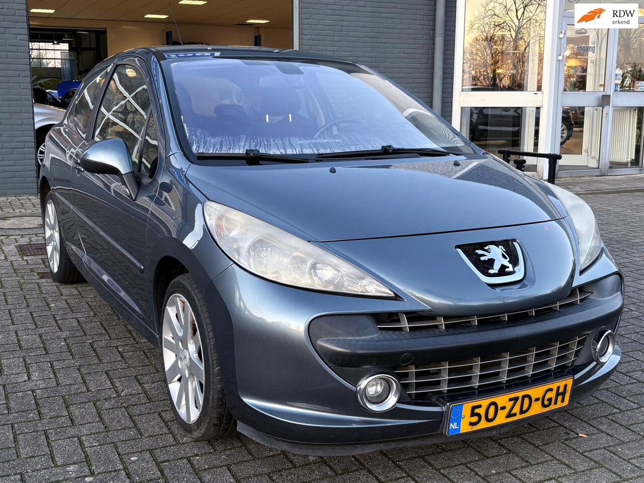 Peugeot 207 - 1.6 VTi XS Pack 1.6 VTi XS Pack - AutoWereld.nl