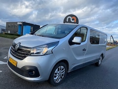 Renault Trafic - 2015 * 1.6 dCi T29 L2H1 D.C Energy * EURO 5